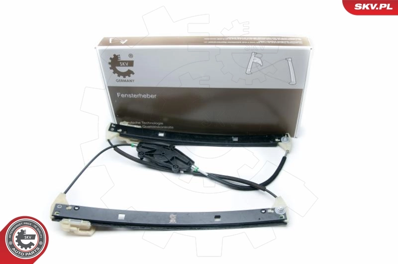 Window Regulator